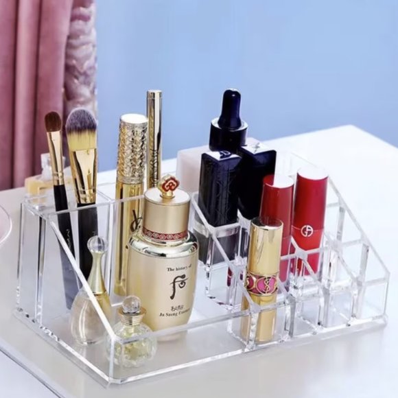 Other - ⚡ Holiday Deal! Acrylic Cosmetic and Jewelry Storage